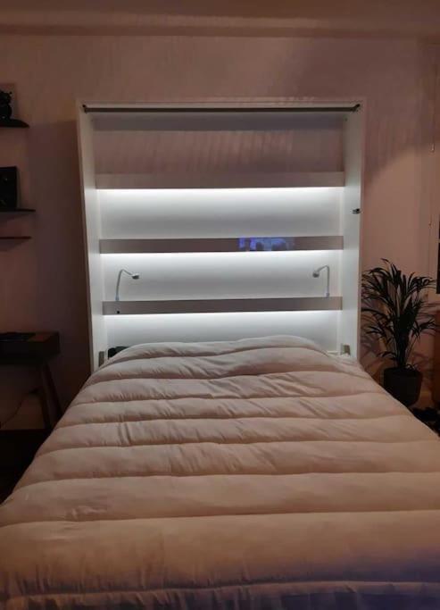 Appartement T2 Avec Clim Et Wifi, A 50 M De La Plage กูลิอูร์ ภายนอก รูปภาพ