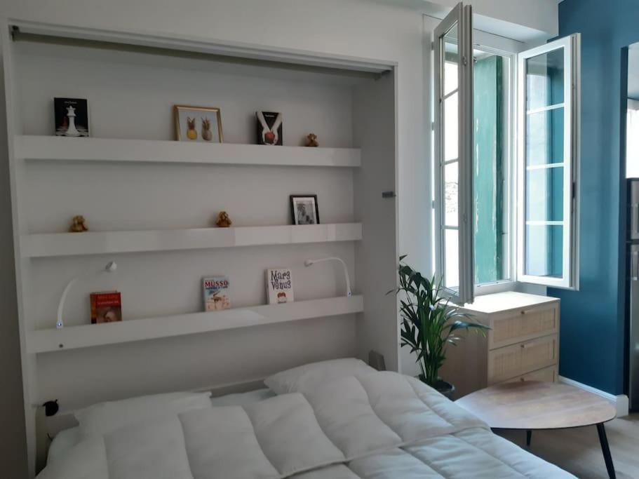 Appartement T2 Avec Clim Et Wifi, A 50 M De La Plage กูลิอูร์ ภายนอก รูปภาพ