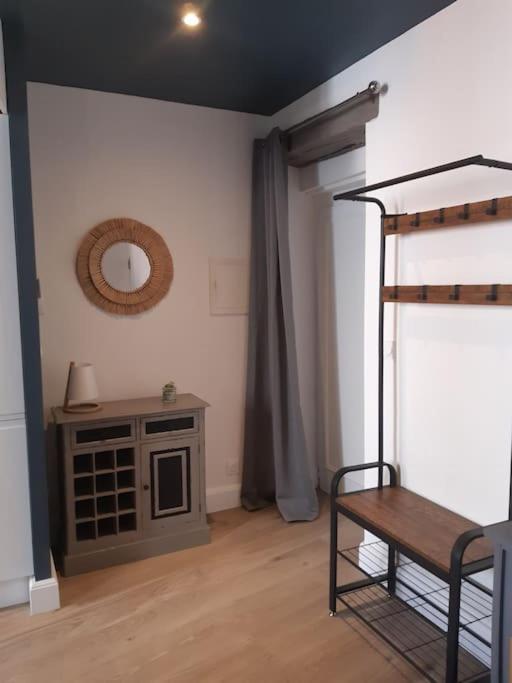 Appartement T2 Avec Clim Et Wifi, A 50 M De La Plage กูลิอูร์ ภายนอก รูปภาพ